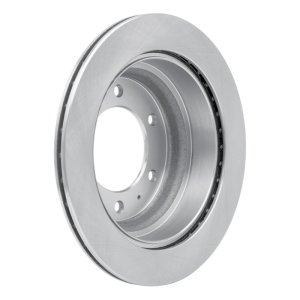 Acura SLX Brake Rotor (1) - Rear - R1 Concepts - Plain - `92-`04